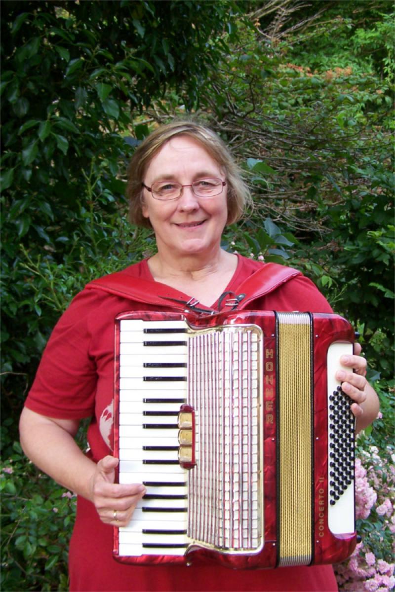 Marie Luise Hahn