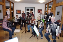 Wir proben